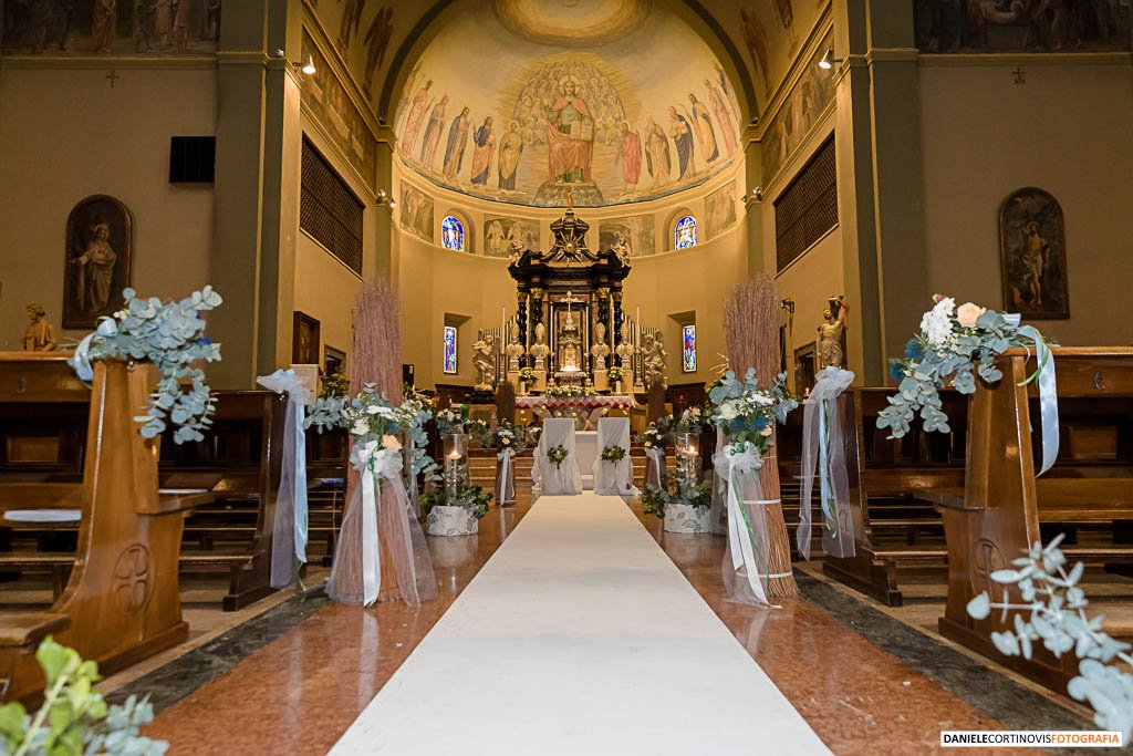 Matrimonio in Tenuta Serradesca di Beatrice e Marco