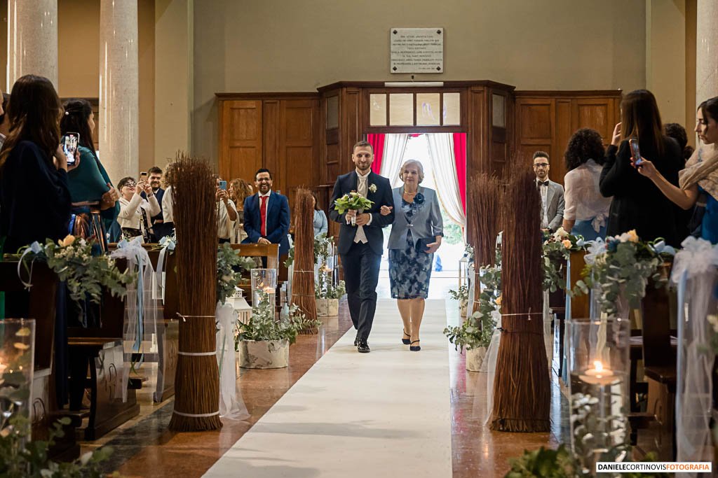 Matrimonio in Tenuta Serradesca di Beatrice e Marco