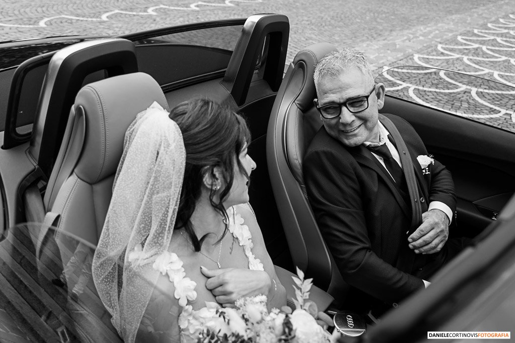 Matrimonio in Tenuta Serradesca di Beatrice e Marco