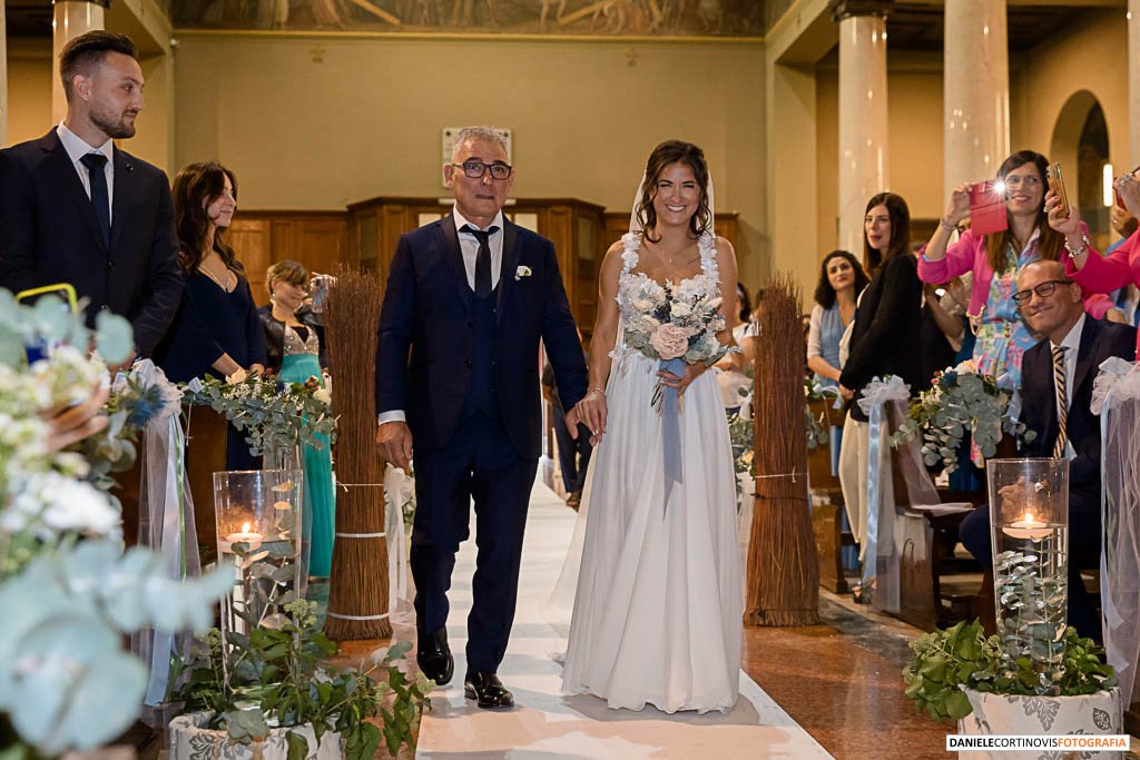 Matrimonio in Tenuta Serradesca di Beatrice e Marco