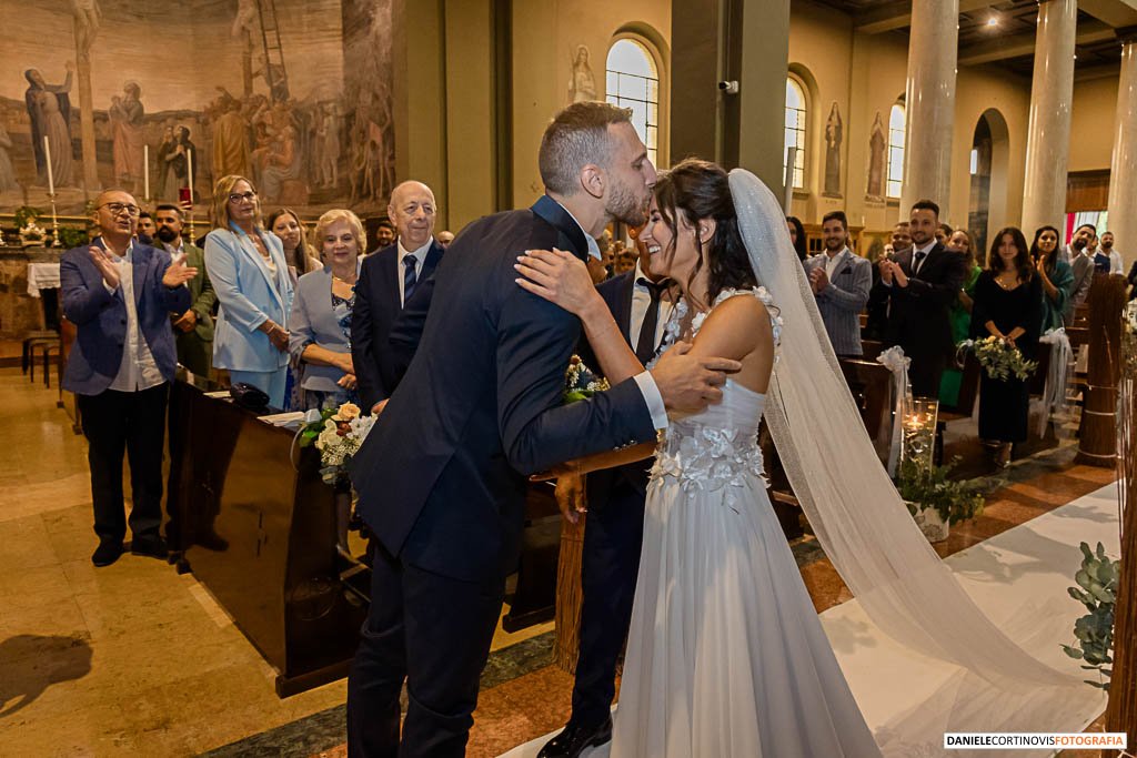 Matrimonio in Tenuta Serradesca di Beatrice e Marco
