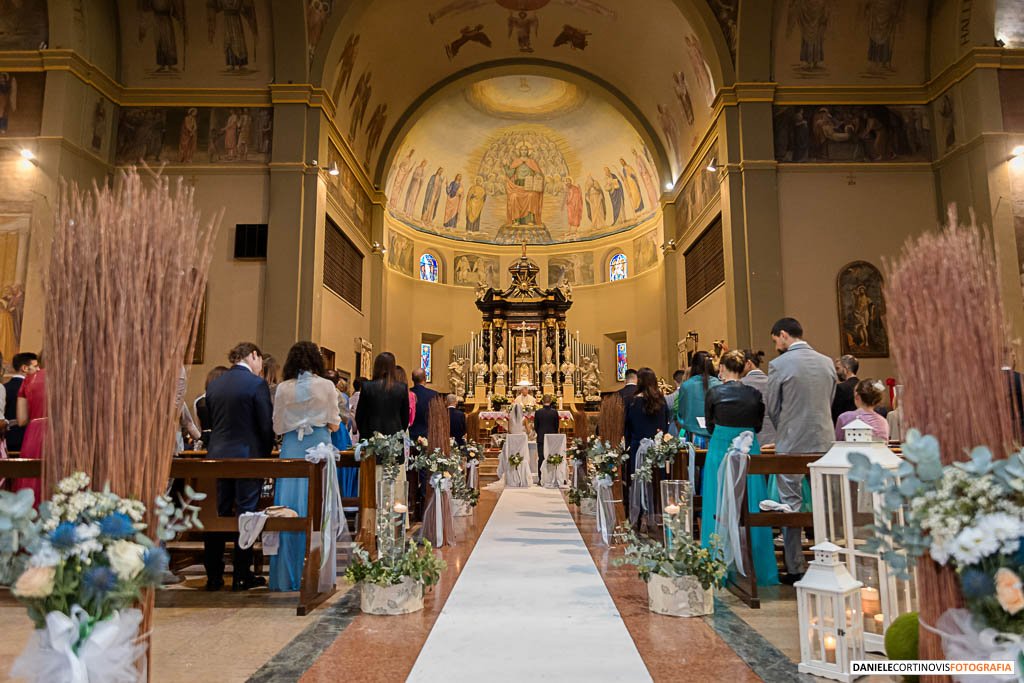 Matrimonio in Tenuta Serradesca di Beatrice e Marco