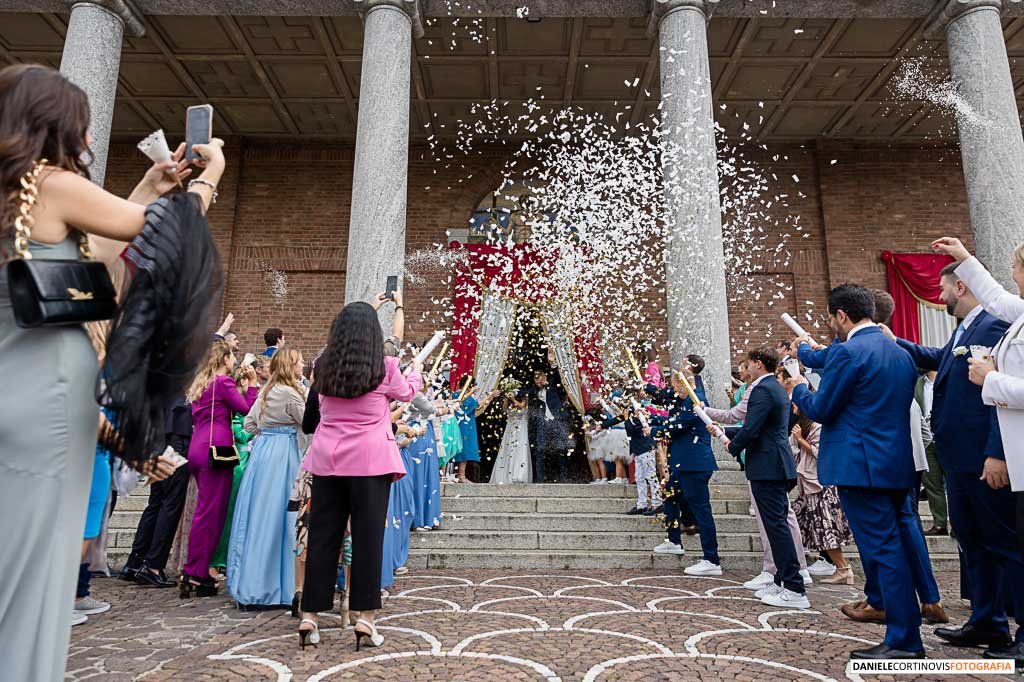 Matrimonio in Tenuta Serradesca di Beatrice e Marco