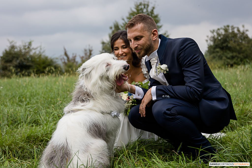 Matrimonio in Tenuta Serradesca di Beatrice e Marco