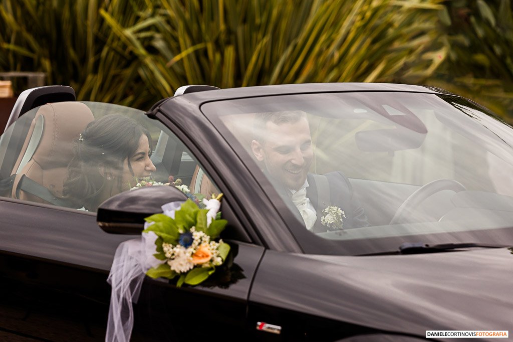 Matrimonio in Tenuta Serradesca di Beatrice e Marco