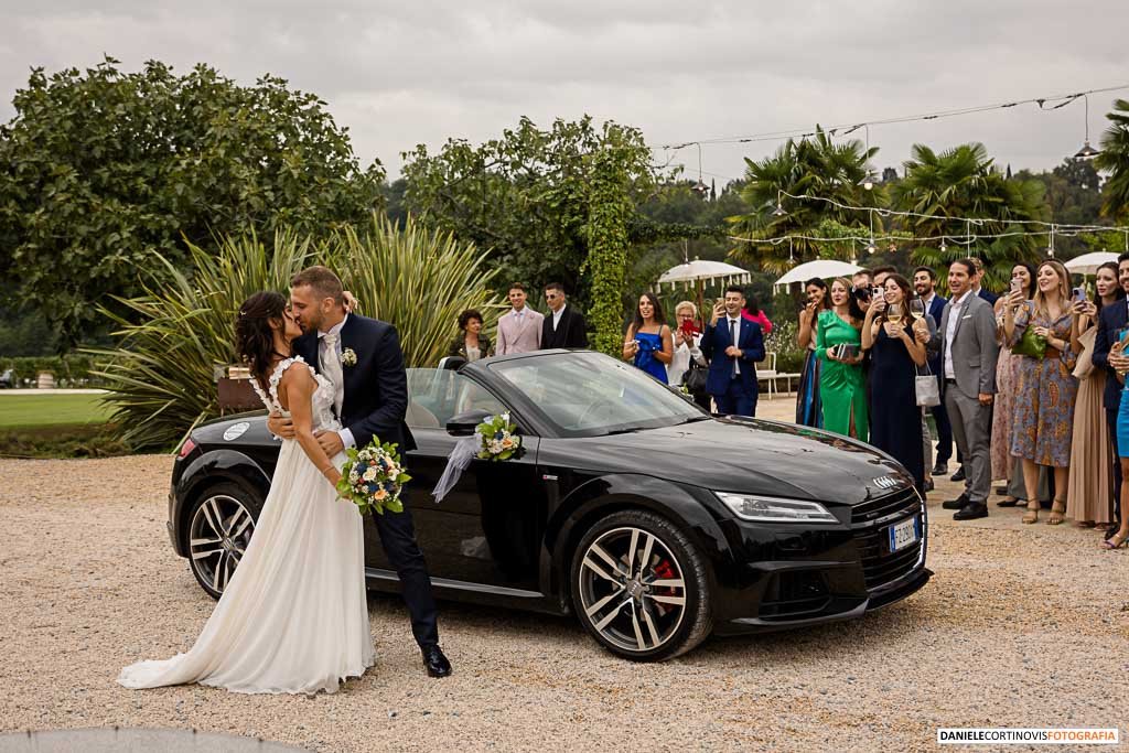 Matrimonio in Tenuta Serradesca di Beatrice e Marco