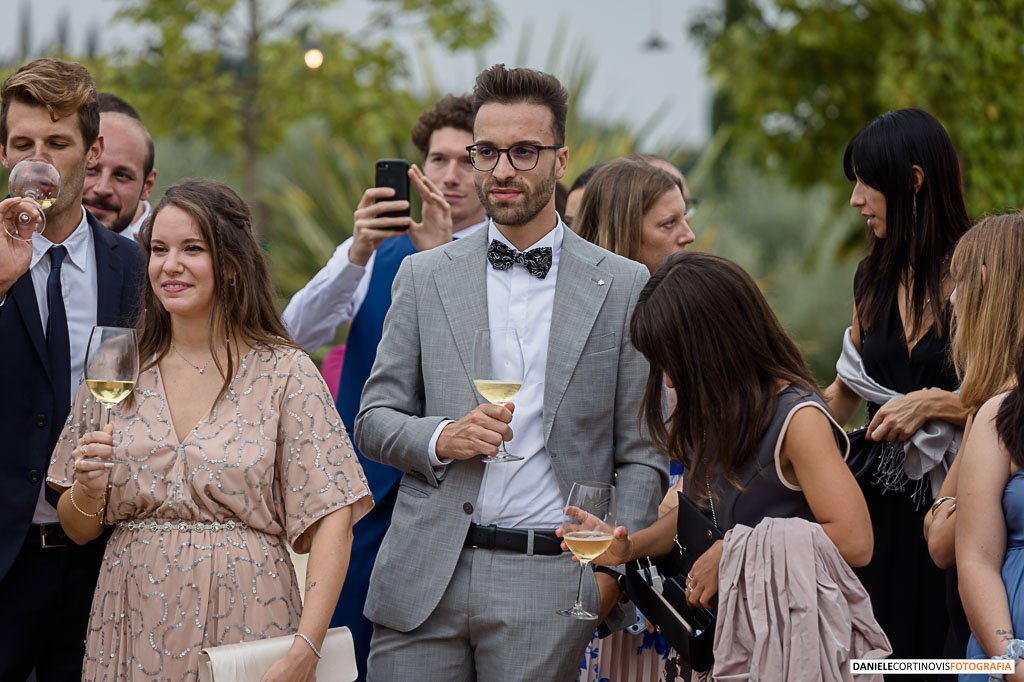 Matrimonio in Tenuta Serradesca di Beatrice e Marco