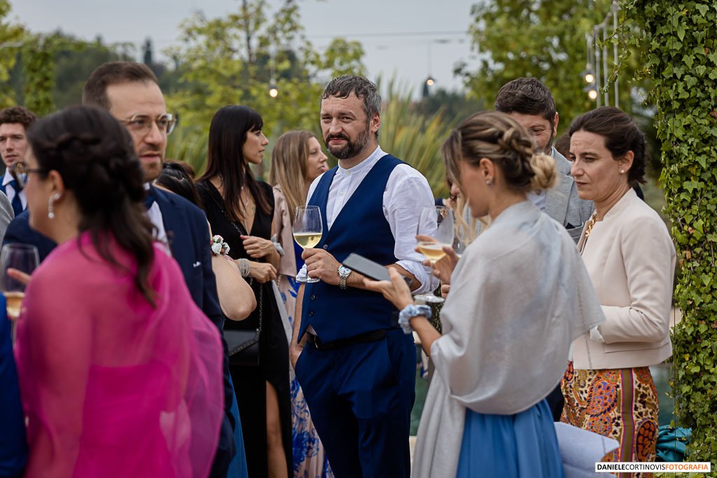 Matrimonio in Tenuta Serradesca di Beatrice e Marco