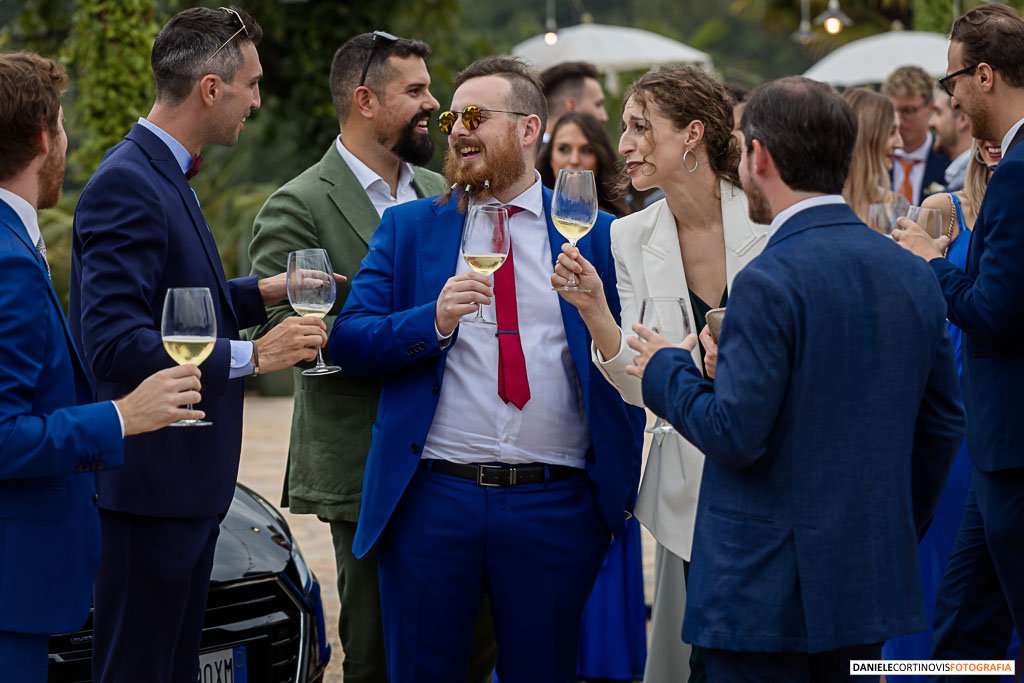 Matrimonio in Tenuta Serradesca di Beatrice e Marco