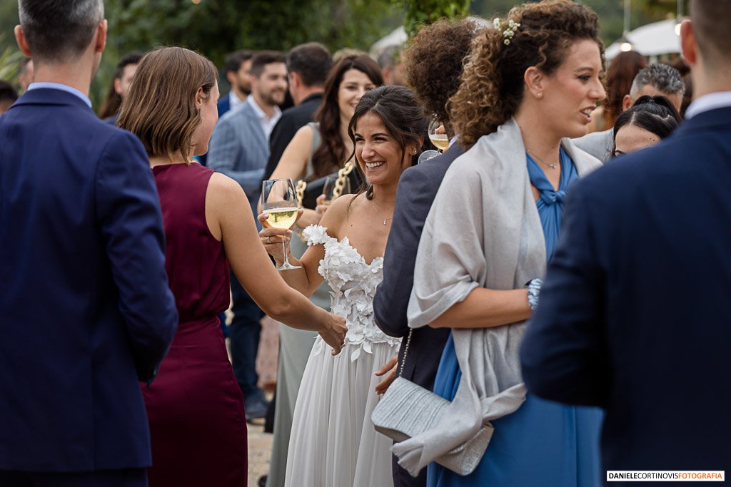 Matrimonio in Tenuta Serradesca di Beatrice e Marco