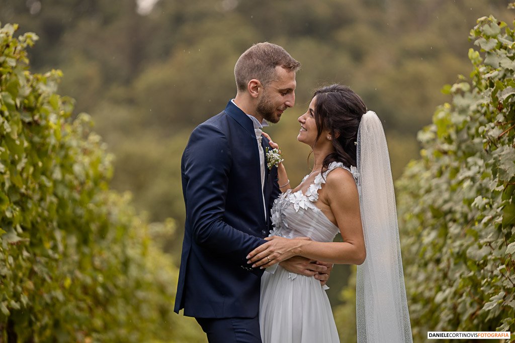 Matrimonio in Tenuta Serradesca di Beatrice e Marco