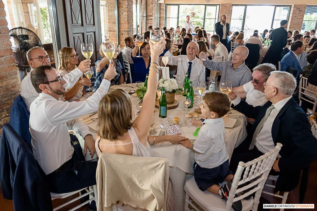 Matrimonio in Tenuta Serradesca di Beatrice e Marco