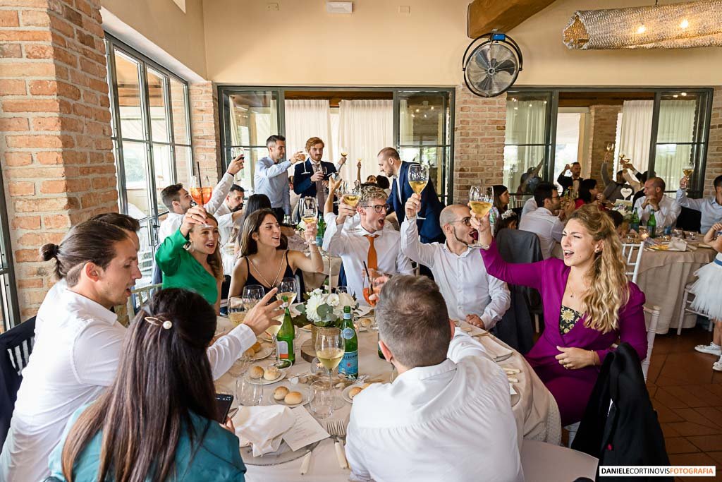 Matrimonio in Tenuta Serradesca di Beatrice e Marco