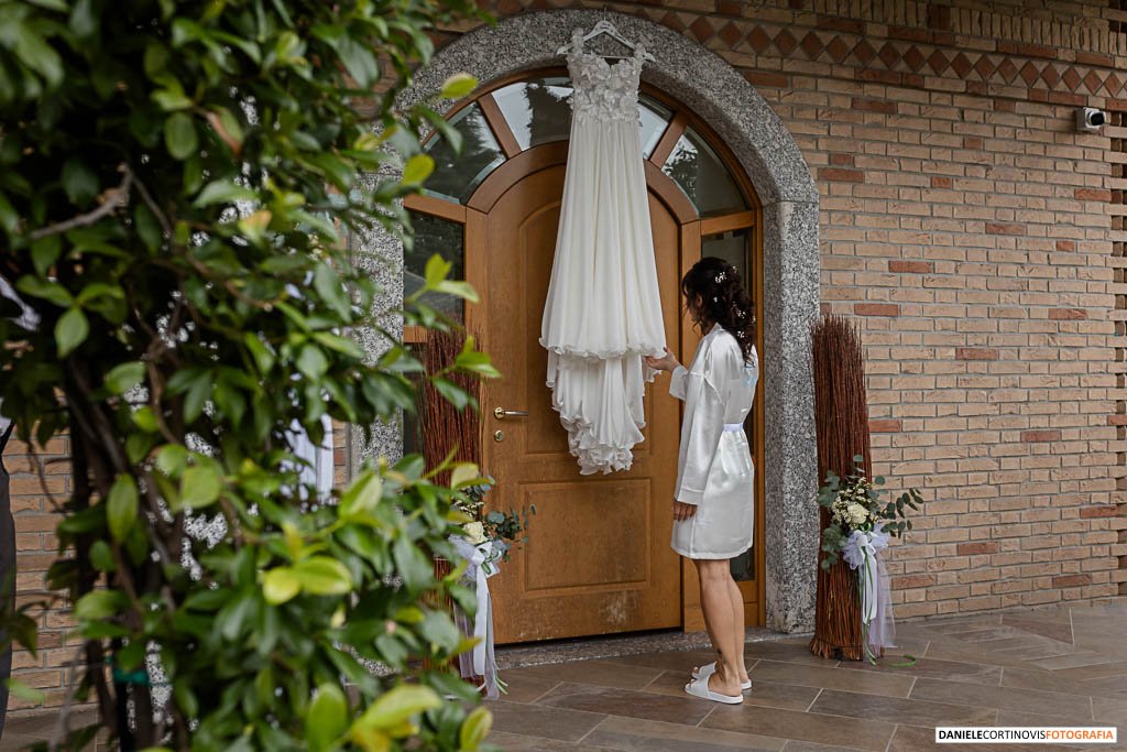 Matrimonio in Tenuta Serradesca di Beatrice e Marco