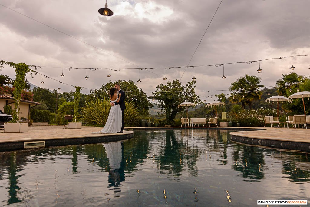 Matrimonio in Tenuta Serradesca di Beatrice e Marco