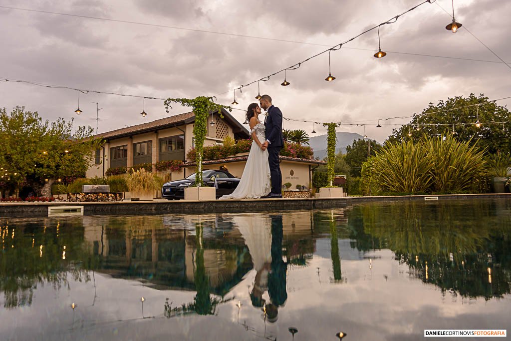 Matrimonio in Tenuta Serradesca di Beatrice e Marco