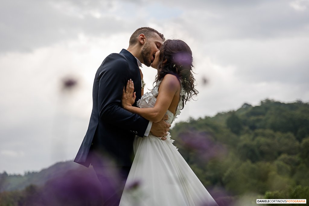 Matrimonio in Tenuta Serradesca di Beatrice e Marco