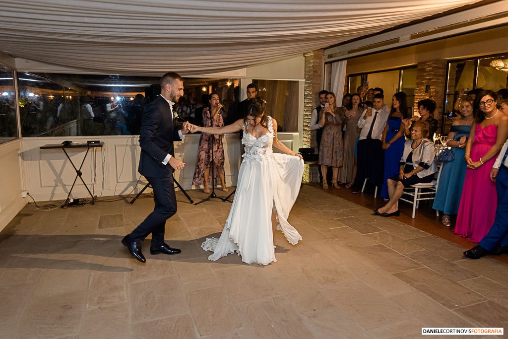 Matrimonio in Tenuta Serradesca di Beatrice e Marco