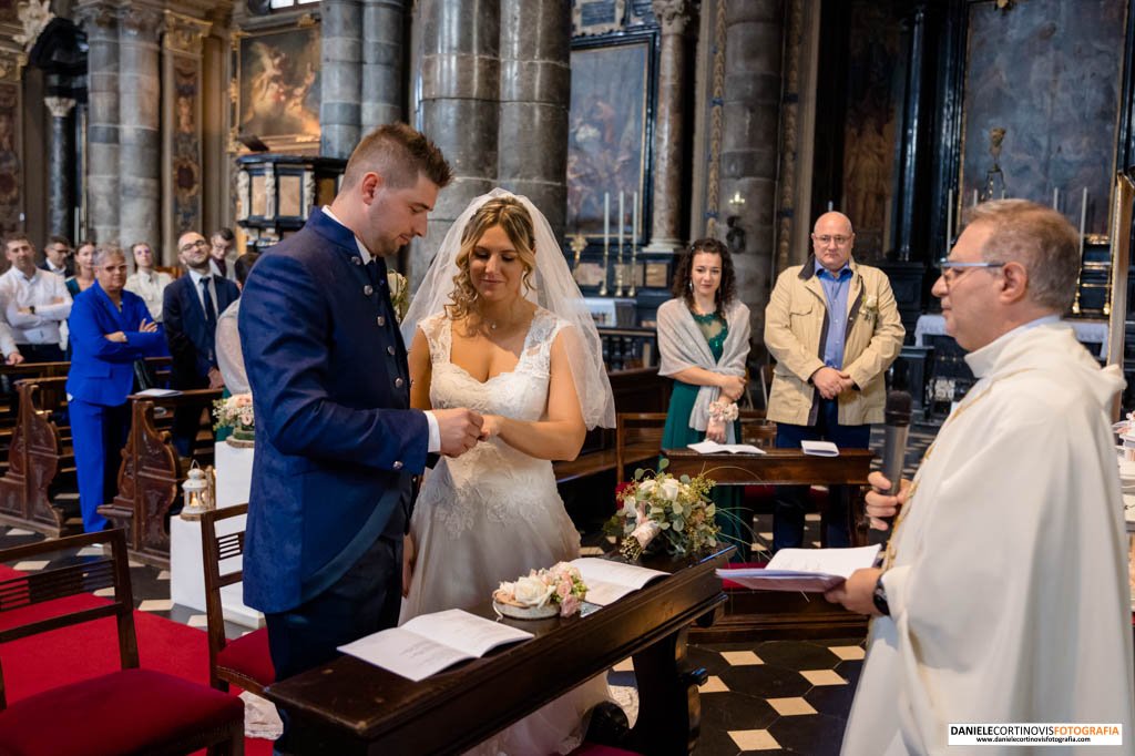 Matrimonio Locanda armonia di Martina e Francesco