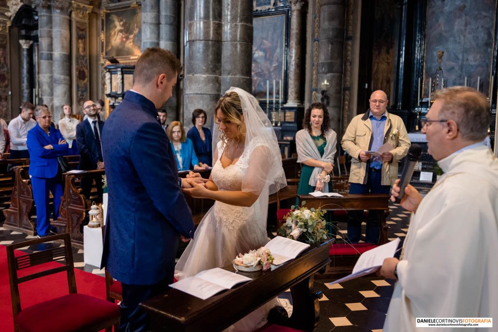 Matrimonio Locanda armonia di Martina e Francesco