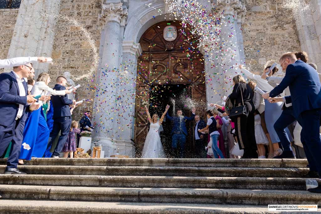 Matrimonio Locanda armonia di Martina e Francesco