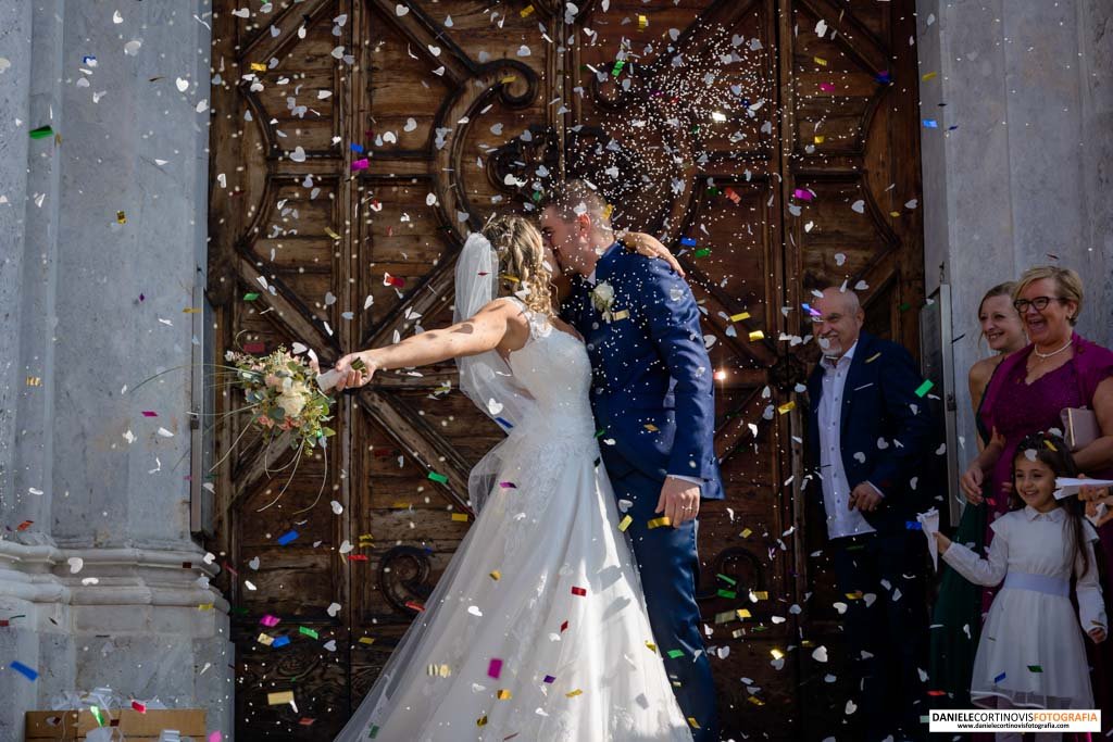 Matrimonio Locanda armonia di Martina e Francesco