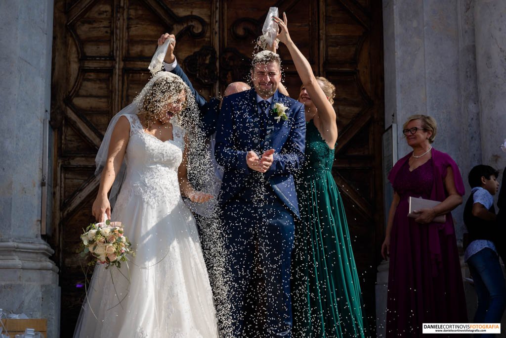 Matrimonio Locanda armonia di Martina e Francesco