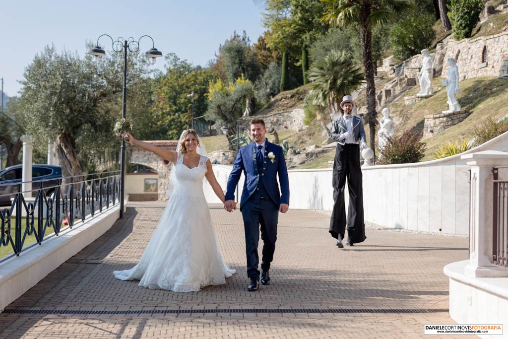 Matrimonio Locanda armonia di Martina e Francesco