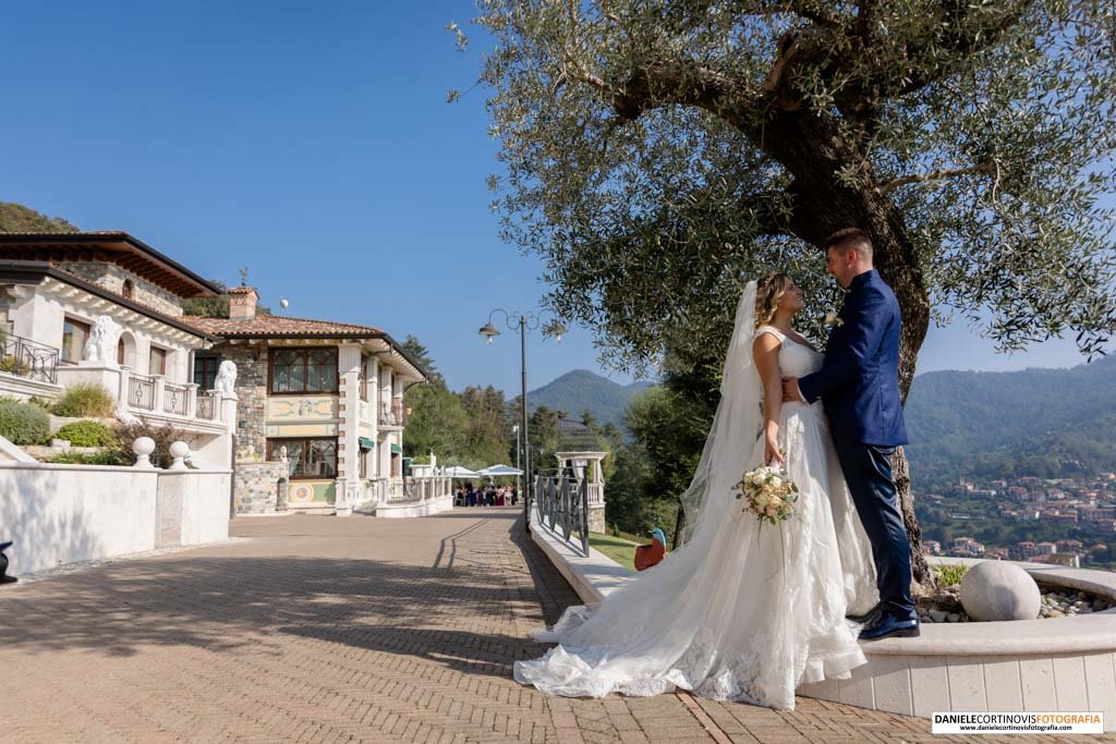 Fotografo Matrimonio Bergamo