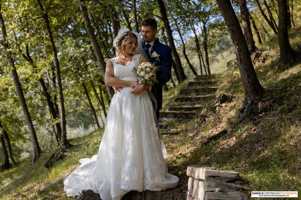Fotografo Matrimonio Bergamo