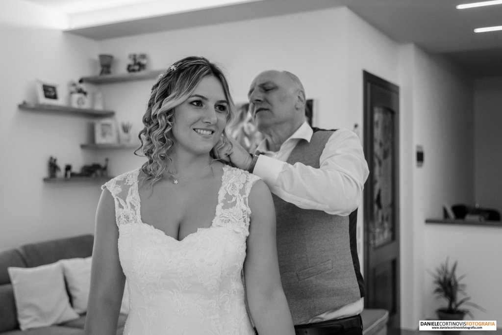 Matrimonio Locanda armonia di Martina e Francesco