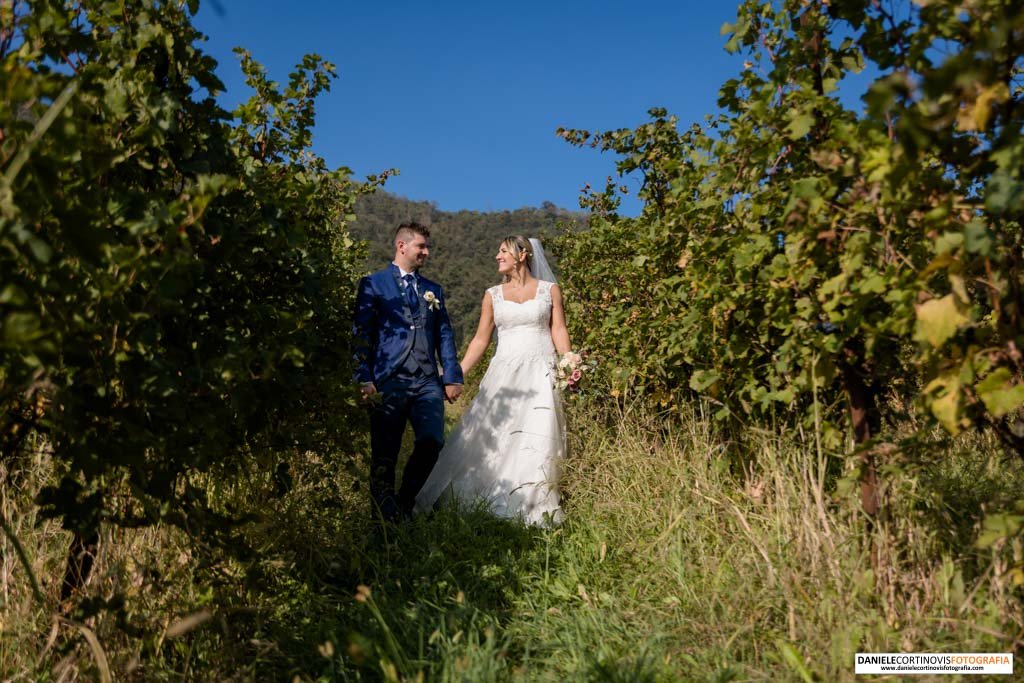 Fotografo Matrimonio Bergamo