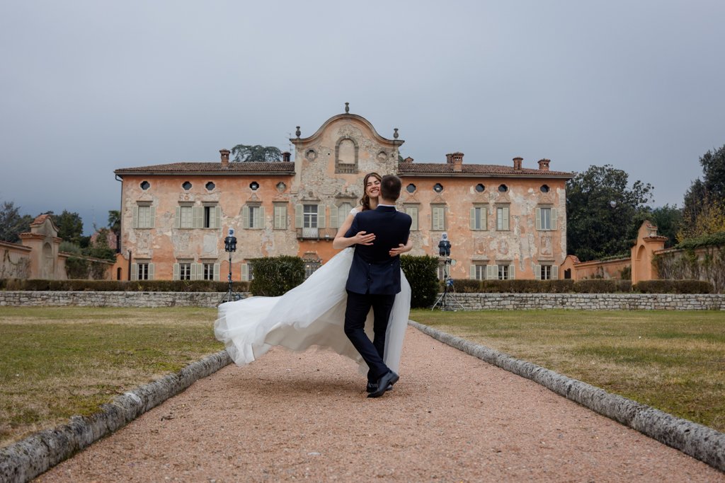 Location di Matrimonio Villa Malliana