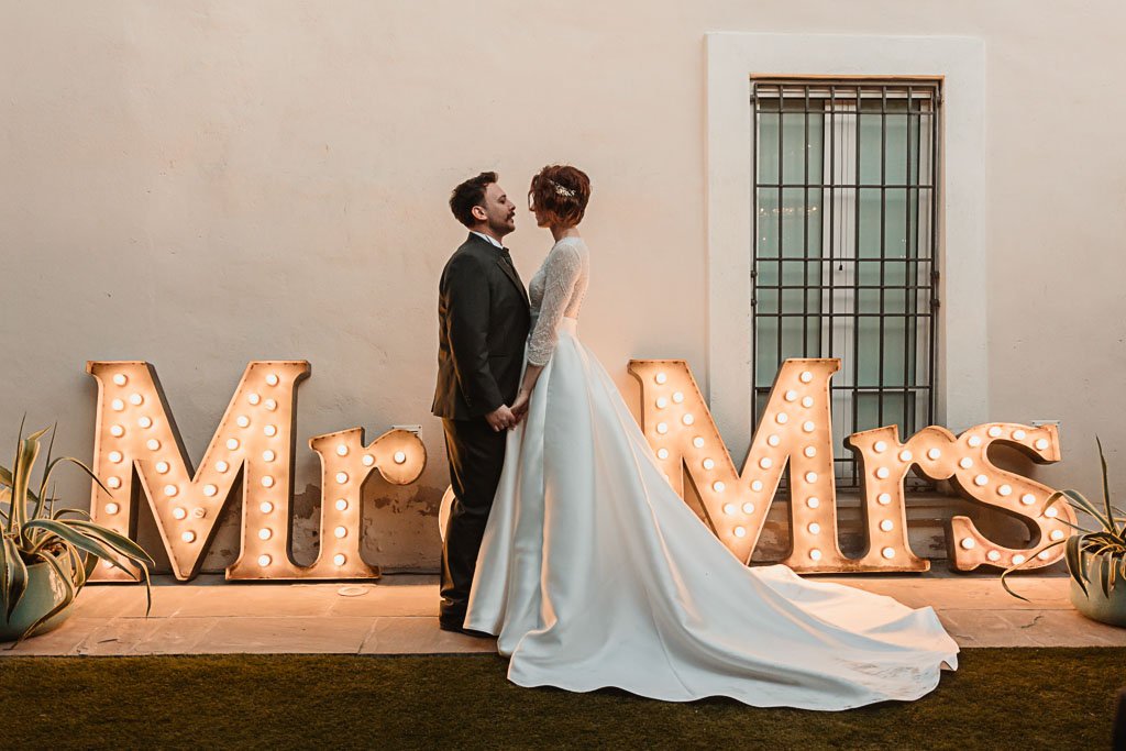 Matrimonio in Tenuta Acquaviva di Debora e Marco