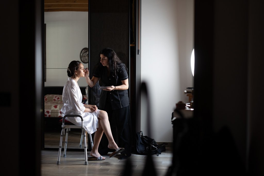 Matrimonio Locanda Armonia di Elena e Filippo