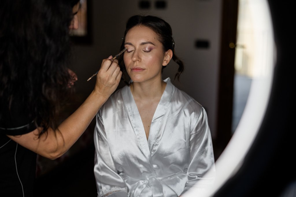 Matrimonio Locanda Armonia di Elena e Filippo