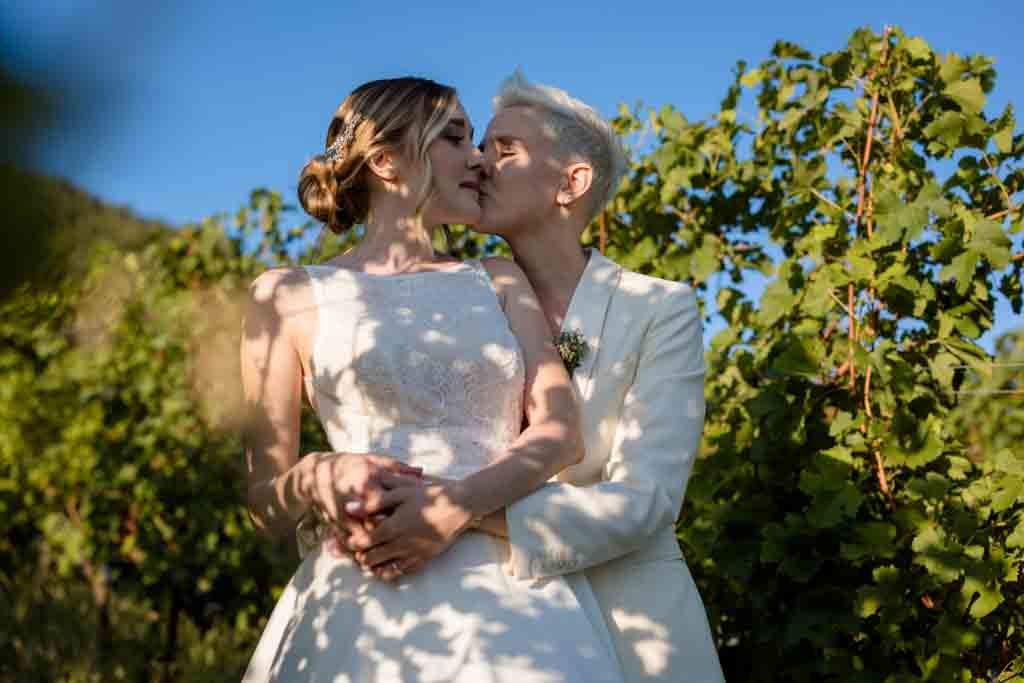 Matrimonio in Locanda Armonia di Silvia e Martina Matrimonio in Locanda Armonia di Silvia e Martina