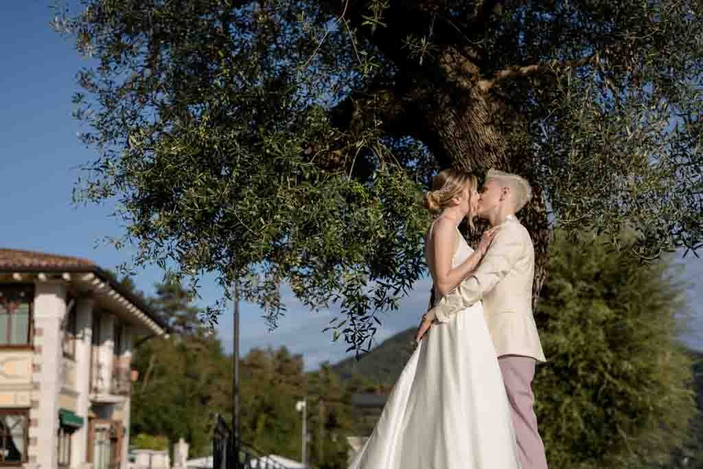 Matrimonio in Locanda Armonia di Silvia e Martina Matrimonio in Locanda Armonia di Silvia e Martina