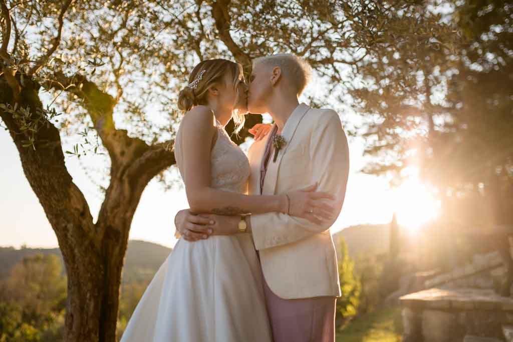 Matrimonio in Locanda Armonia di Silvia e Martina Matrimonio in Locanda Armonia di Silvia e Martina