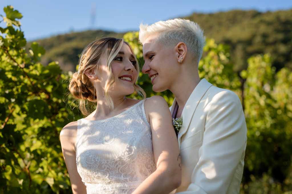 Matrimonio in Locanda Armonia di Silvia e Martina Matrimonio in Locanda Armonia di Silvia e Martina