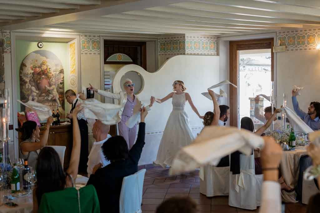Matrimonio in Locanda Armonia di Silvia e Martina Matrimonio in Locanda Armonia di Silvia e Martina