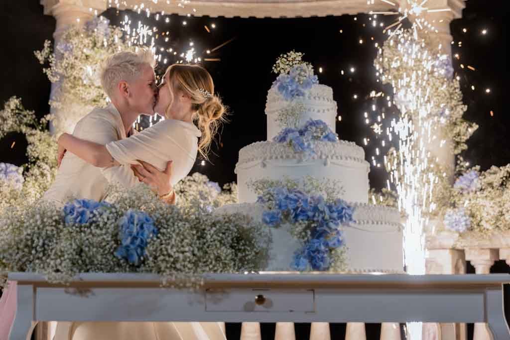 Matrimonio in Locanda Armonia di Silvia e Martina Matrimonio in Locanda Armonia di Silvia e Martina