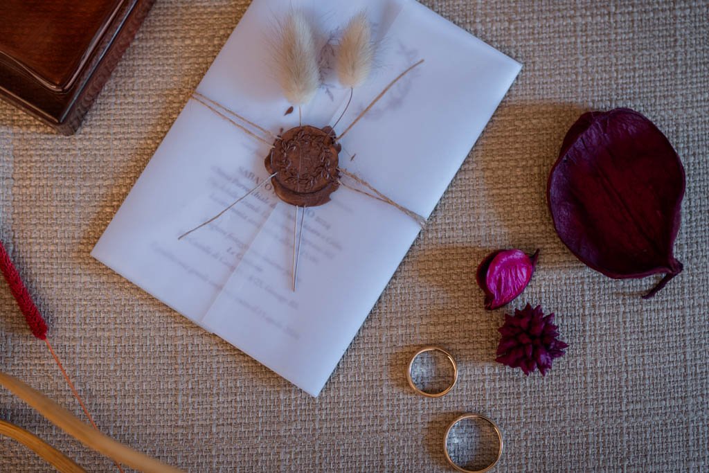 partecipazione matrimonio