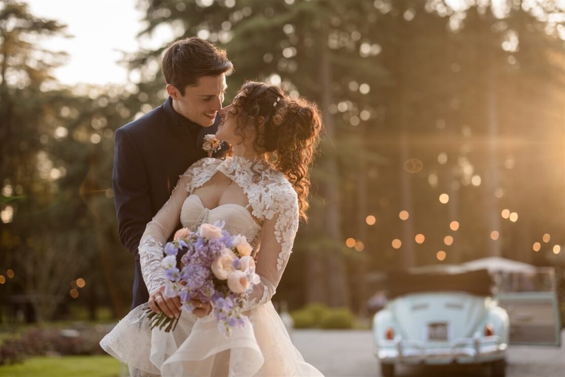 Una location di matrimonio bellissima e organizzatissima.