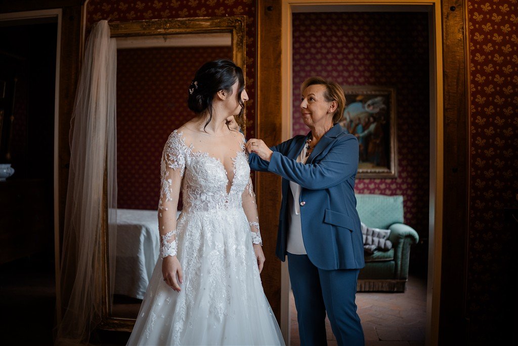 Villa Valenca location matrimonio Brescia
