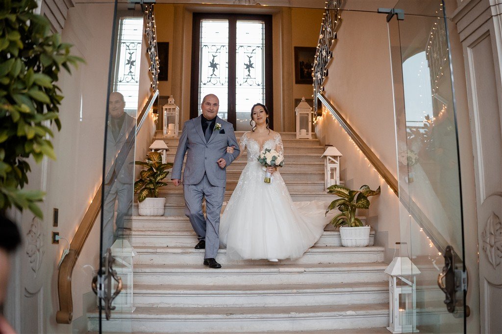 Villa Valenca location matrimonio Brescia