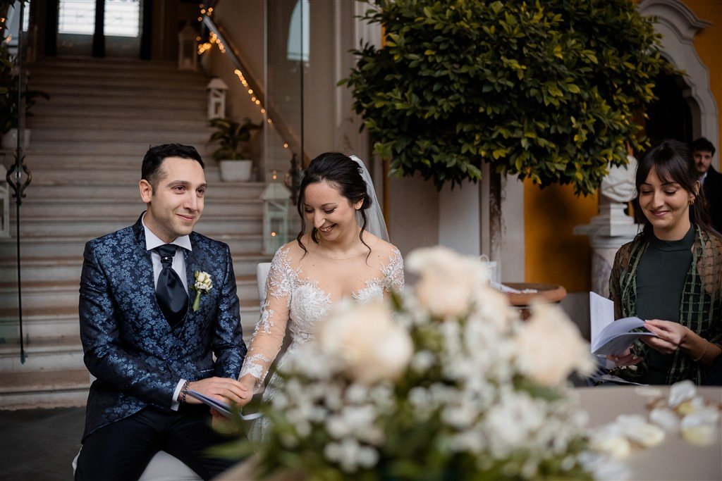 Villa Valenca location matrimonio Brescia