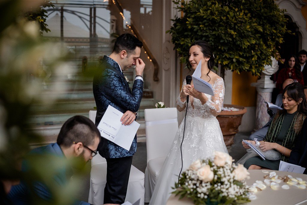 Villa Valenca location matrimonio Brescia