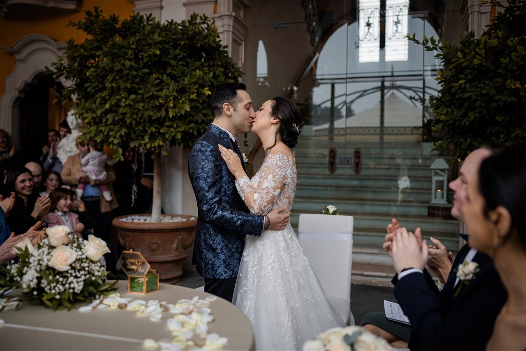 Villa Valenca location matrimonio Brescia