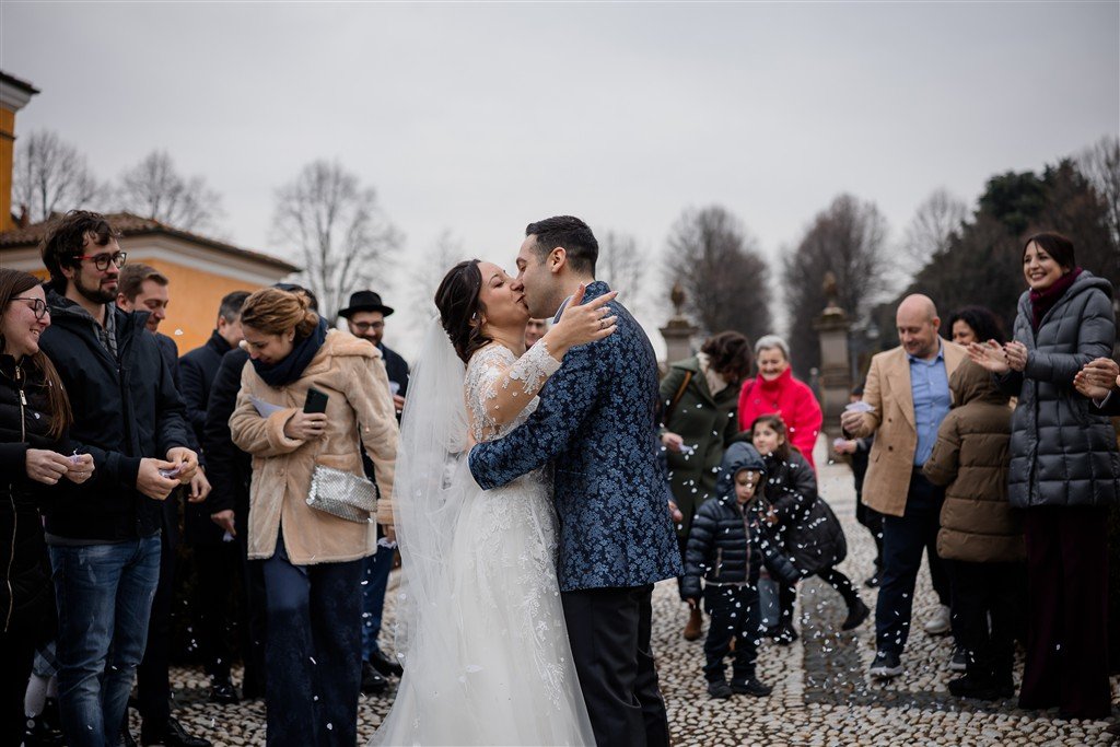 Villa Valenca location matrimonio Brescia